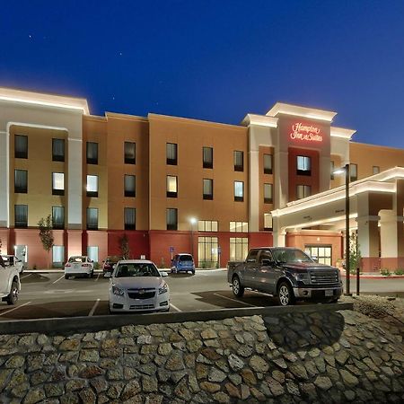 Hampton Inn & Suites Las Cruces I-10, Nm Exteriér fotografie