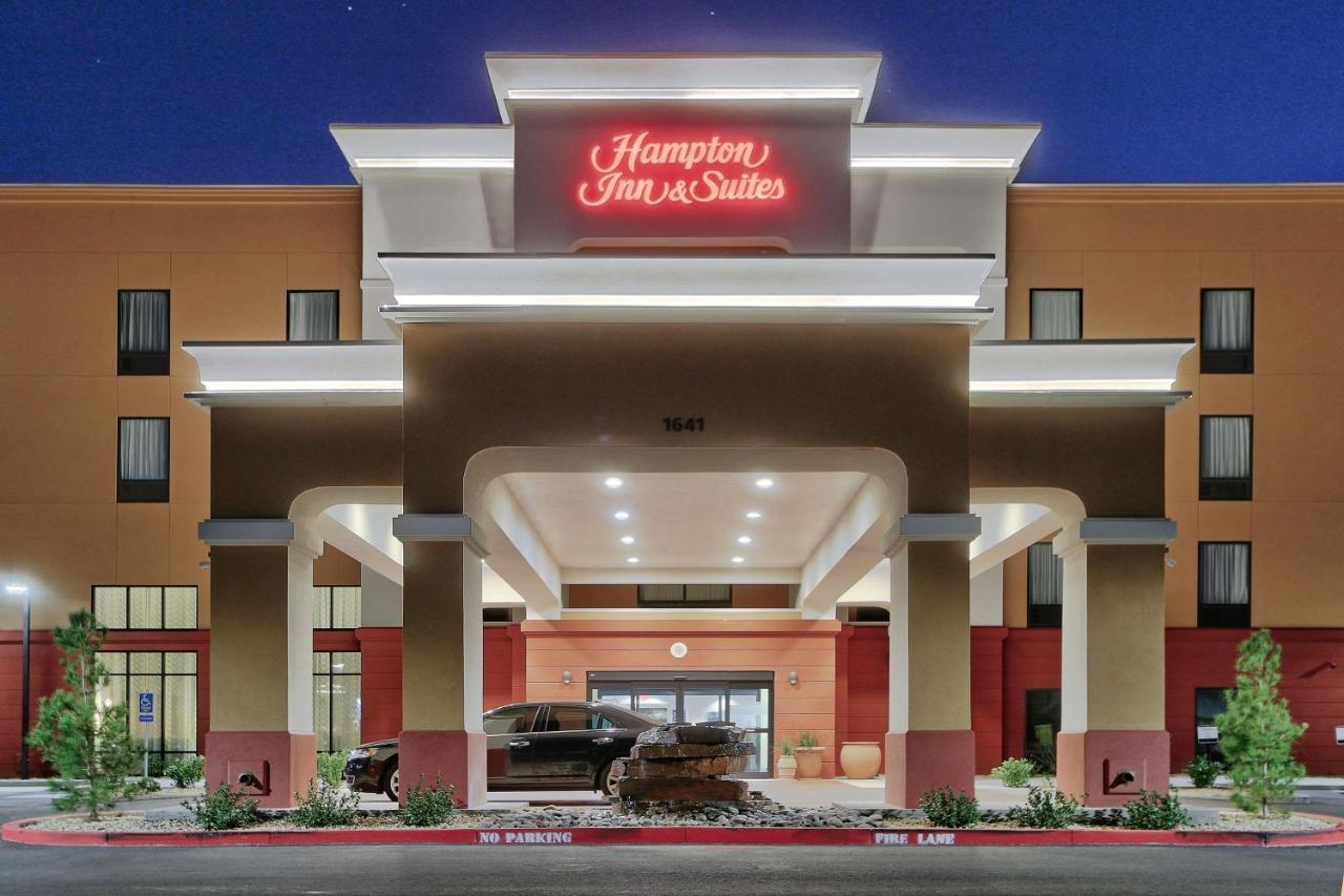 Hampton Inn & Suites Las Cruces I-10, Nm Exteriér fotografie