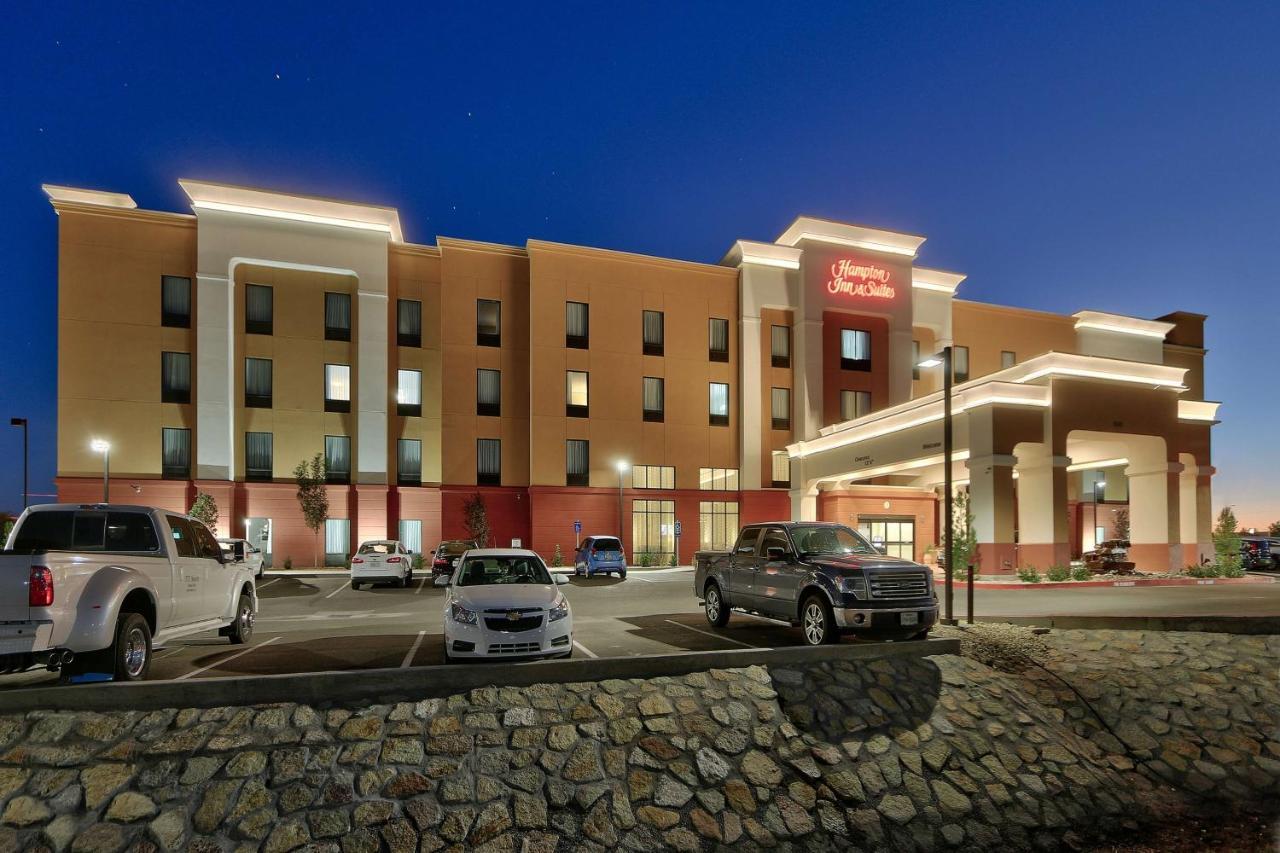 Hampton Inn & Suites Las Cruces I-10, Nm Exteriér fotografie