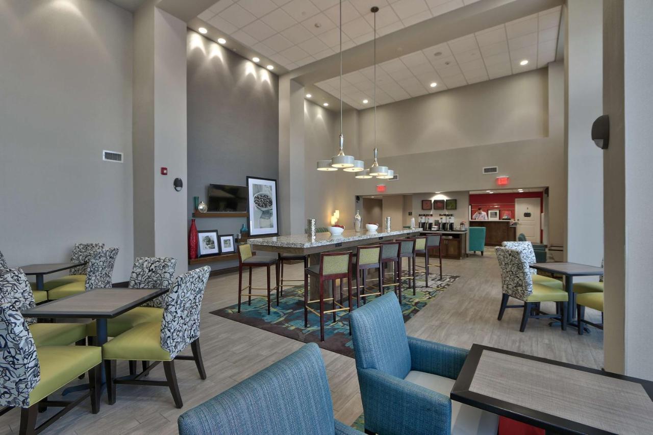 Hampton Inn & Suites Las Cruces I-10, Nm Exteriér fotografie