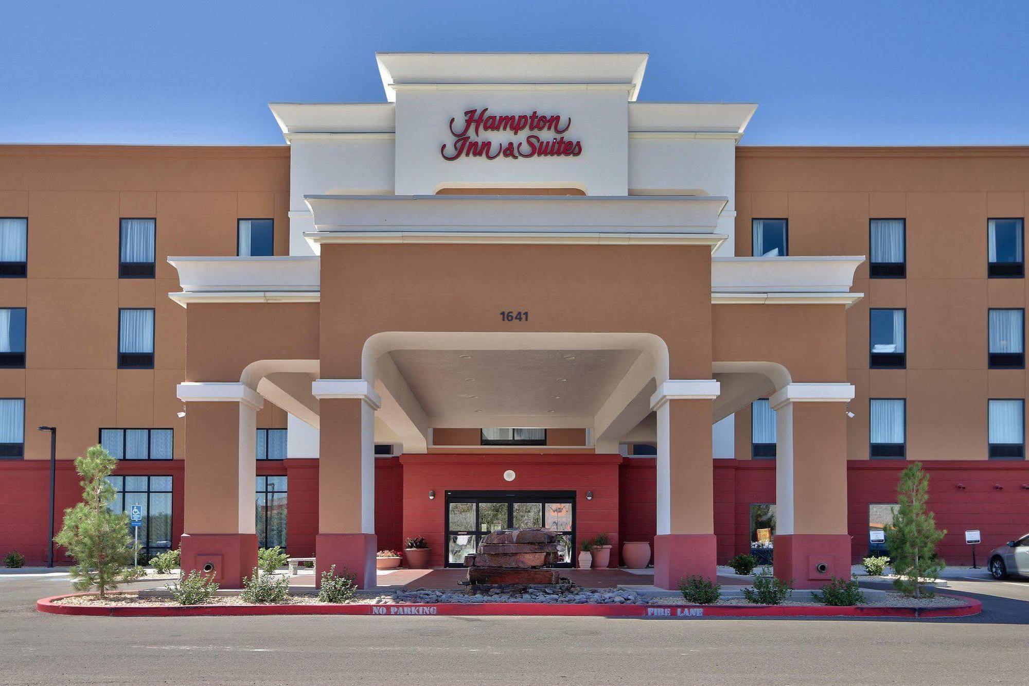 Hampton Inn & Suites Las Cruces I-10, Nm Exteriér fotografie